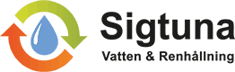Sigtuna Vatten & Renhållning Logotyp